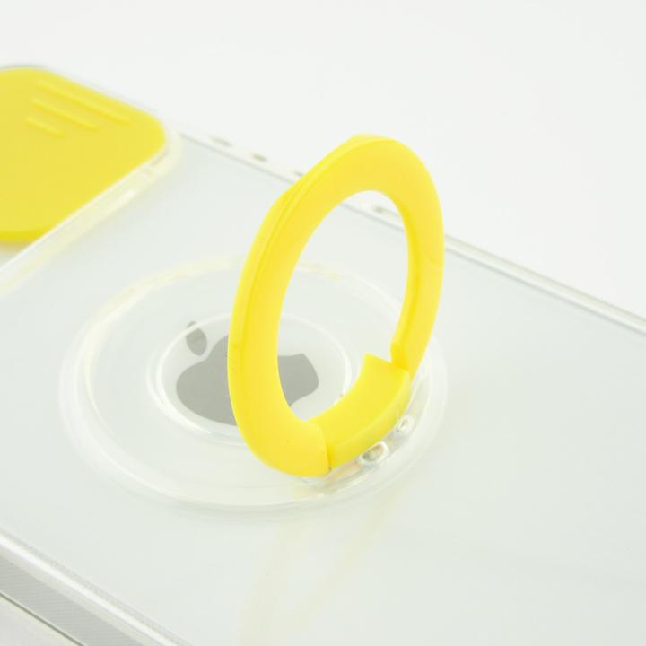 Produktbild PhoneLook Hülle mit Kamera-Slider und Ring (Apple iPhone 14 Pro)