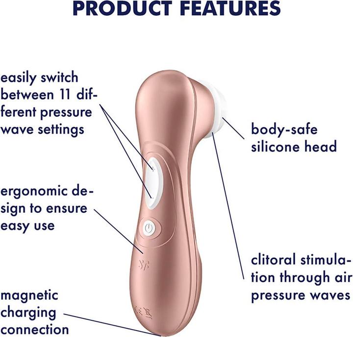 Produktbild Satisfyer Pro 2 Next Generation