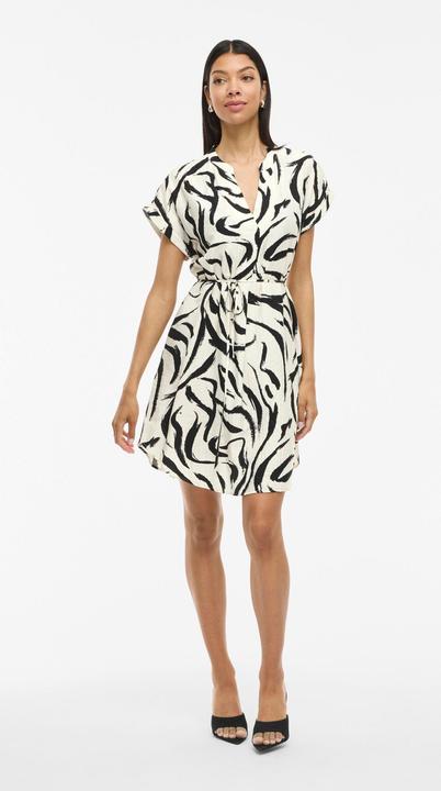 Actual product image Vila Kurzarm Minikleid (42)