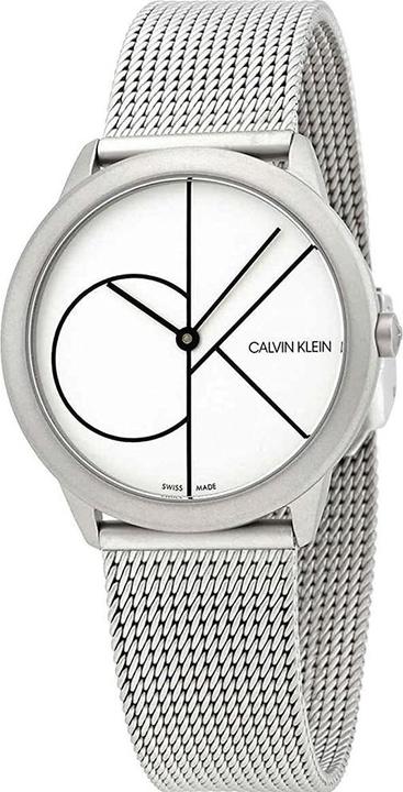 Actual product image Calvin Klein Minimum (35 mm) (Analogue wristwatch, 35 mm)