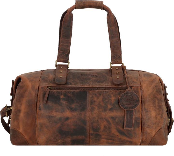 Produktbild Greenland Nature Classic Weekender Reisetasche Leder 54 cm (30 l)
