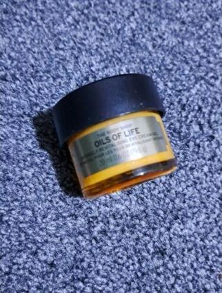 Body Shop Oils Of Life Eye Cream Gel 20ml Updated Version (Gel, 20 ml)