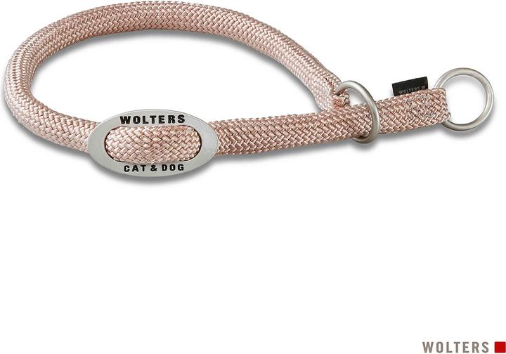 Produktbild Wolters K2-Tauprogramm Schlupfhalsband 40 cm x 0,9 cm champagner (Hund, Hundesport)