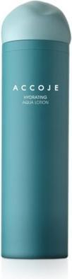 Accoje Hydratisierende Aqua Lotion 130ml (Körpercreme, 130 ml)