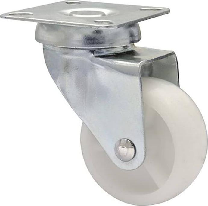 Produktbild Wagner System Lenkrolle mit platte 50mm 50kg