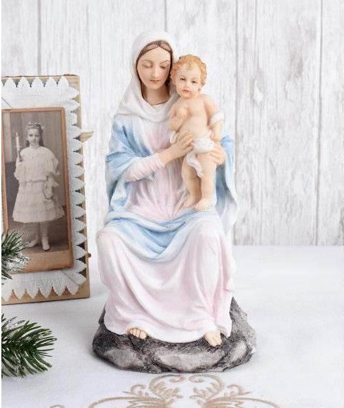 Produktbild Palazzo Madonna Maria mit Jesuskind Skulptur