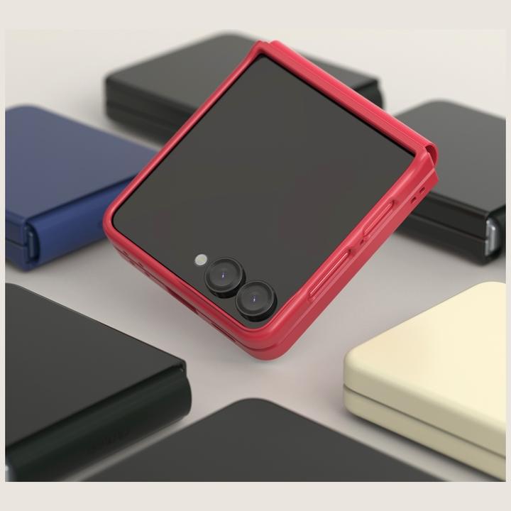 Immagine prodotto Araree Case Aero Flex for Samsung Galaxy Z Flip7 cream (Samsung Galaxy Z Flip7)
