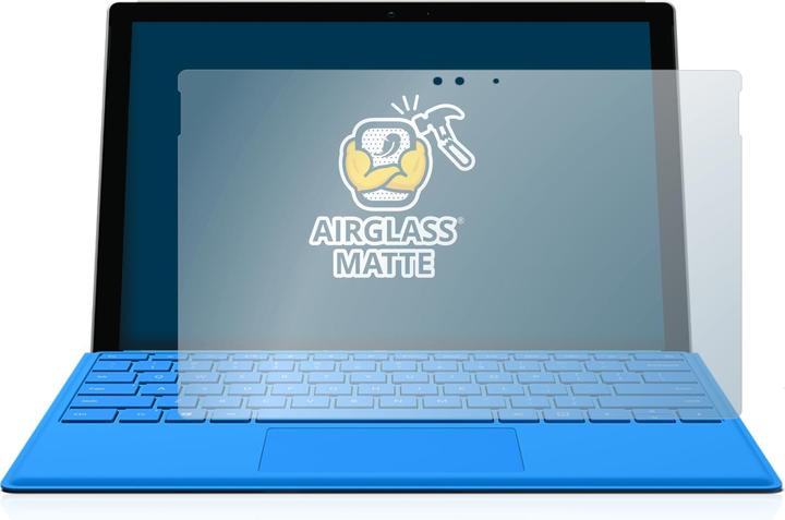 Produktbild BROTECT AirGlass Panzerglasfolie Matt (1 Stück, Microsoft Surface Pro 4)