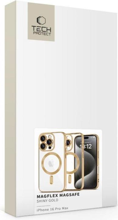 Immagine prodotto Tech-Protect MagFlex (Apple iPhone 16 Pro Max)