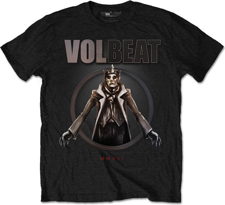 Actual product image Volbeat King of the Beast (XL)