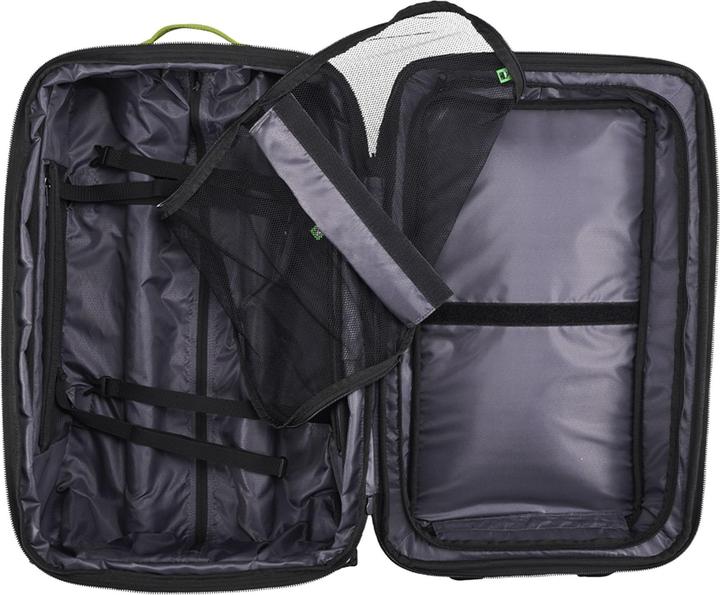 Produktbild Ogio Alpha Layover 2 Rollen Kabinentrolley 56 cm mit Dehnfalte (40 l, Handgepäck (bis 50l))