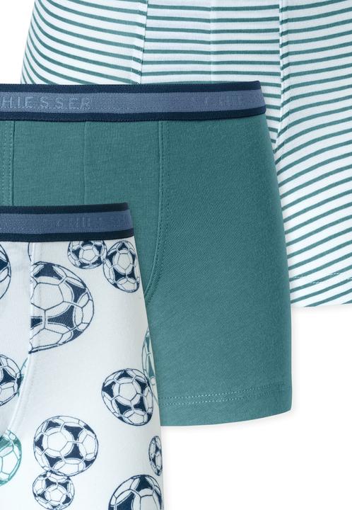 Produktbild Schiesser Retro Boxer 95/5 (92, 3er Pack)
