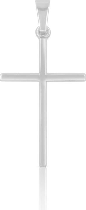 Image du produit Muau Croix (Or blanc)