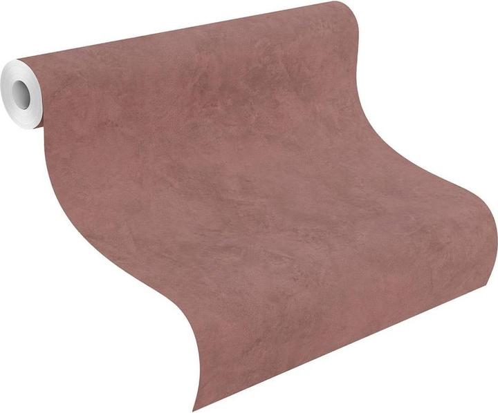 Actual product image Rasch Brick Lane, red brown (53 x 1005 cm)