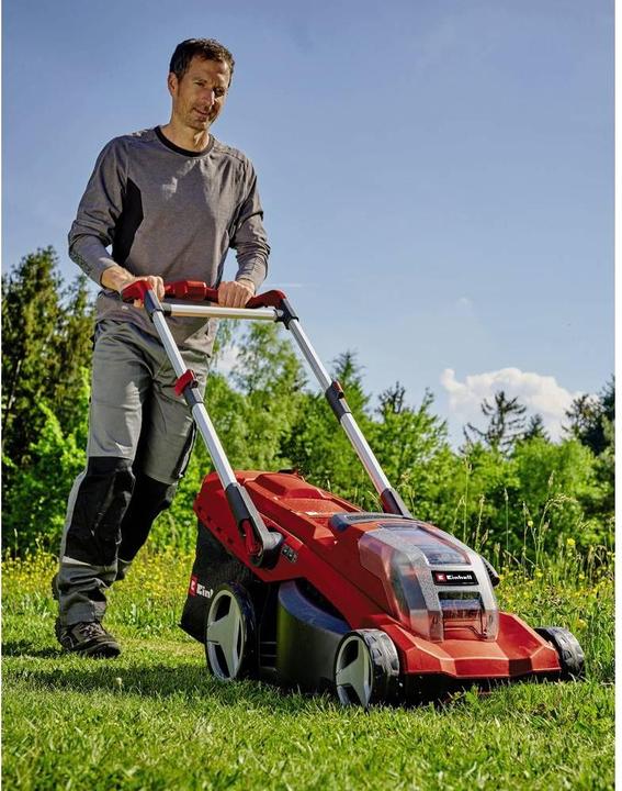 Produktbild Einhell GP-CM 36/450 Power X-Change (Akkubetrieb)