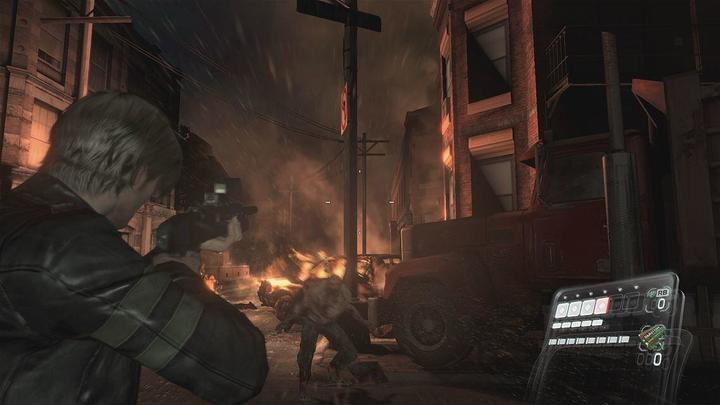 Image du produit Capcom Resident Evil 6 HD Standard PlayStation 4 (PS4, EN)