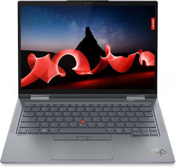 Actual product image Lenovo ThinkPad X1 Yoga Gen 8 (14", Intel Core i7-1355U, 16 GB, 512 GB, Eng. Int.)