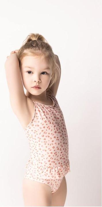 Produktbild Swim Essentials Badekleid Old Leopard (80)