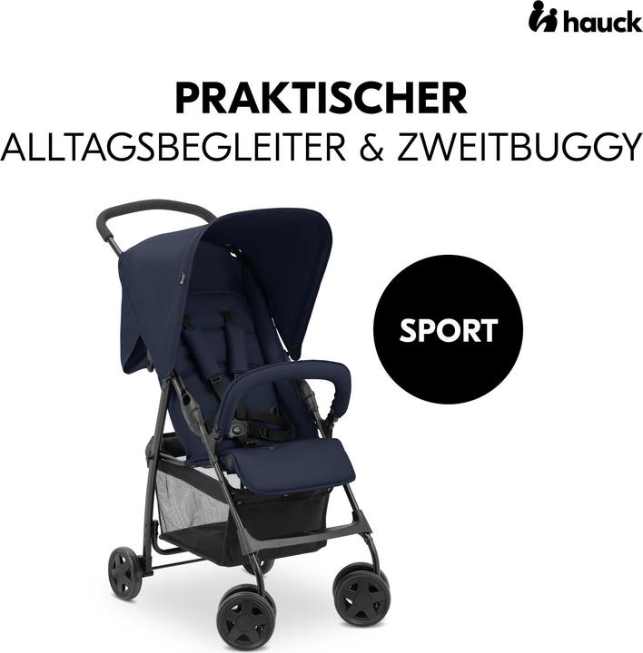 Actual product image Hauck Sport
