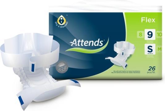 Actual product image Attends Flex 9 (26 x)