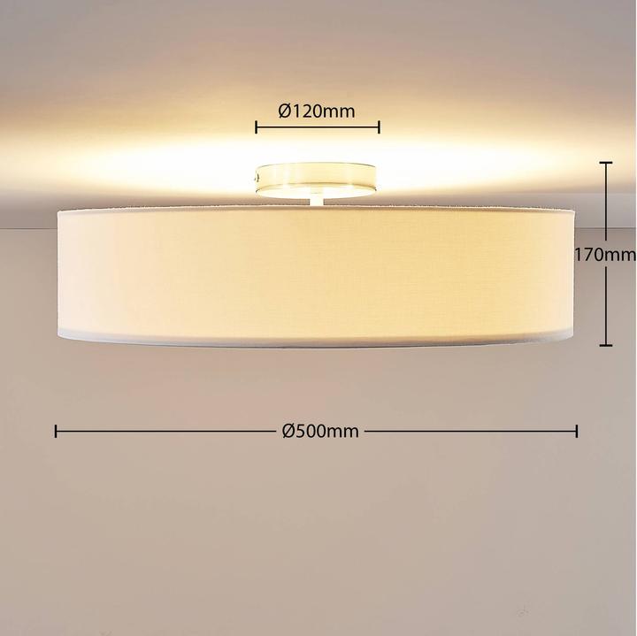 Actual product image Lindby Sebatin (2850 lm, E27)
