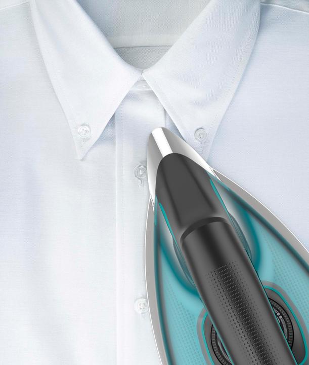 Immagine prodotto Rowenta DG7623 Piastra di base Microsteam 400 (2200 W, 325 g/min)