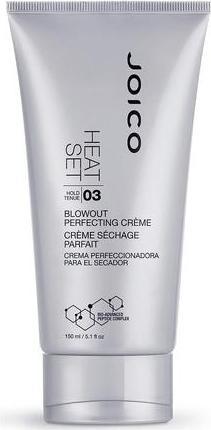 Image du produit Joico Heat Set Blow Dry Perfecting Cream 5.1 Once fluide (Pâte capillaire, 150 ml)
