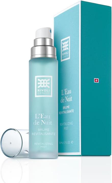 Actual product image Rivoli Les Spécifiques L'Eau de Nuit (50 ml, Face mist)