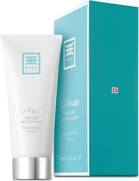 Rivoli Le Visage Mousse Nettoyante (Mousse, 100 ml)