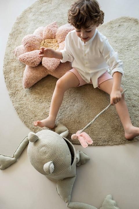 Produktbild Lorena Canals Aufbewahrungskorb Frosch