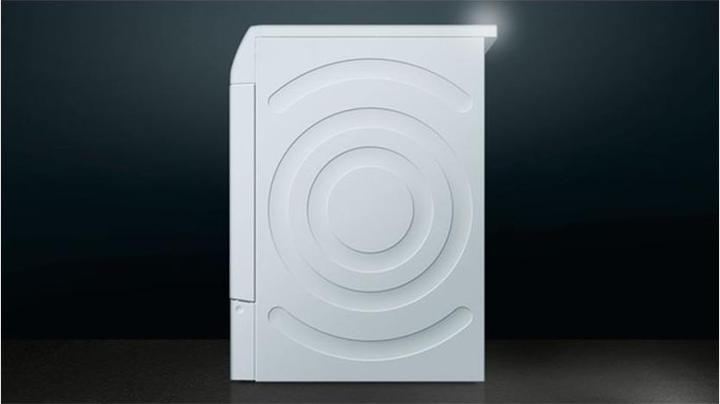 Actual product image Siemens iQ700 WT7HXM80CH (9 kg, Right, CH plug)