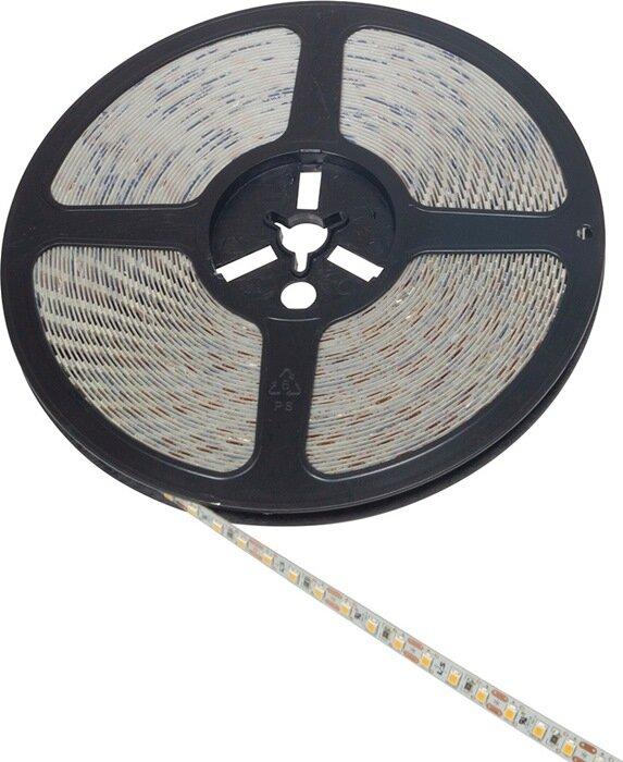 Image du produit L&S Bande LED Tudo Eco Blanc neutre 12 V 9,6 W/m L.15m l.8mm (Blanc neutre, 1500 cm, Intérieur)