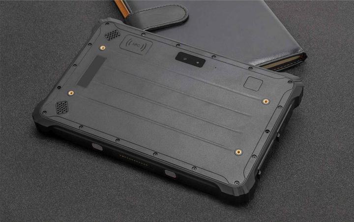 Actual product image Allnet Rugged outdoor tablet, Windows, NFC, LTE, X-trail-100-Intel (10", 128 GB, Windows)
