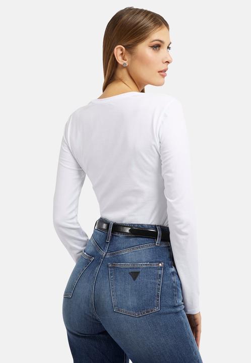 Actual product image Guess Longsleeve ADRIANA Langarmshirt (L)