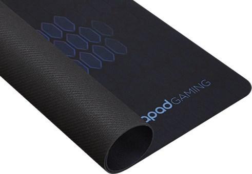 Actual product image Lenovo IdeaPad Gaming Cloth Mouse Pad L, Dark Blue (L)