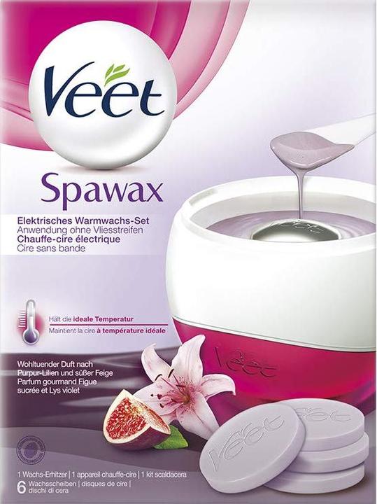 Produktbild Veet Warmwachs Set (3 x)