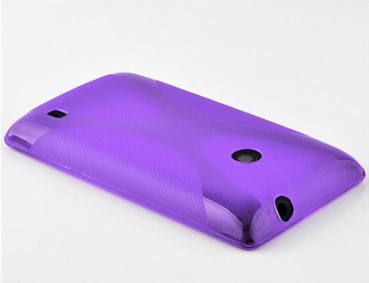 Produktbild Cadorabo TPU X-Line Cover (Nokia X)
