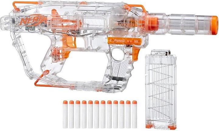 Nerf Evader