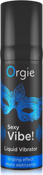 Orgie Liquid Vibrator (15 ml)