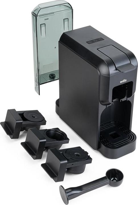 Image du produit Wilfa Volo Capsule Mini Espresso Machine and Capsule Brewer