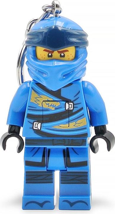Actual product image Euromic Ninjago Jay