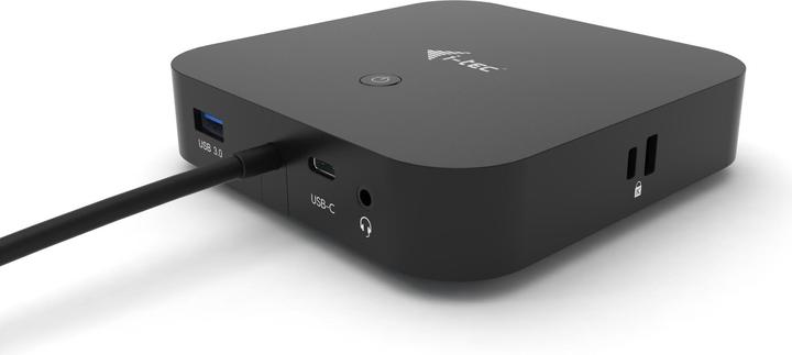 Immagine prodotto i-tec Dual Display (USB-C, 10 Porti)