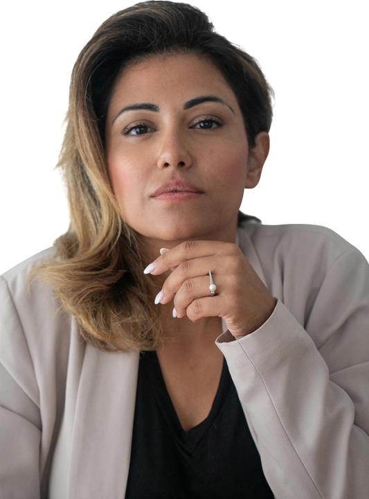 Produktbild Heideman Margarita poliert (50)