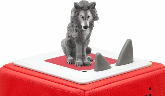 Produktbild Tonies Peter und der Wolf (Deutsch)