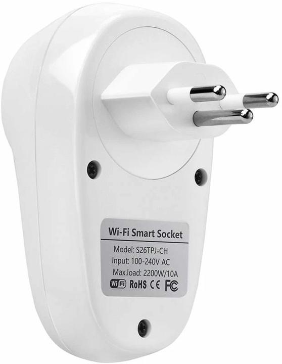 Image du produit Sonoff S26 Wi-Fi Smart Plug