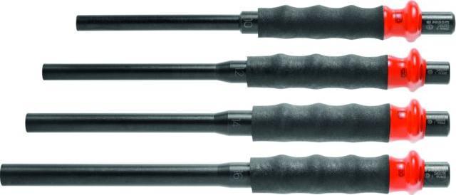 Actual product image Facom 249.GJ4 Set of 4 cotter pin drivers