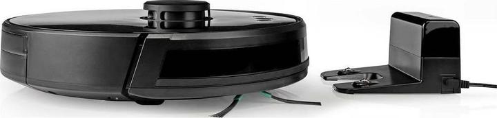 Produktbild Nedis Vacuum cleaner - robot, Black (Saugwischroboter)
