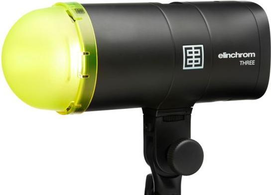 Image du produit Elinchrom Kit double de caméra flash Three Off (261 W, Set)