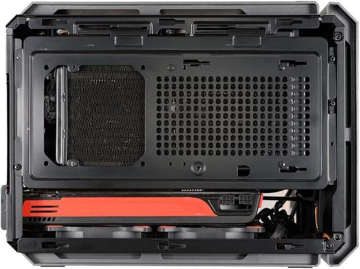 Actual product image Cougar Qbx (Mini-ITX)