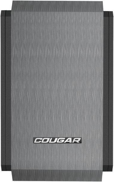 Actual product image Cougar Qbx (Mini-ITX)